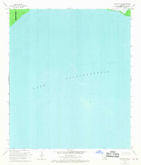 1968 Map of Covington SW, St. Tammany Parish, LA — High-Res | Pastmaps
